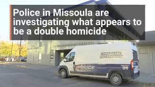 2 people found dead in Missoula