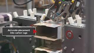 Complete Bag-in-Box System | Triangle Package Machinery Company