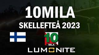 10mila 2023: Naisten-viesti, Suomi