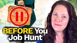 Answer These 5 Questions Before Job Searching (2024)