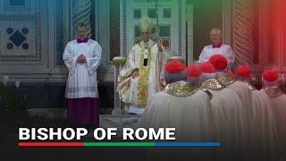 Pope Leo is installed as Bishop of Rome in Basilica of St John Lateran | ABS-CBN News