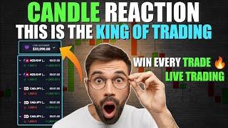 How to win every trades in Quotex | Binary trading strategy 32 | Trade With Rohit