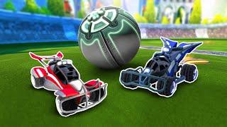 Ik speelde de VOORGANGER van Rocket League: SARPBC