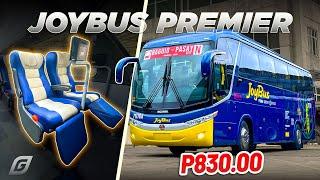 BEST FIRST CLASS BUS TO BAGUIO!