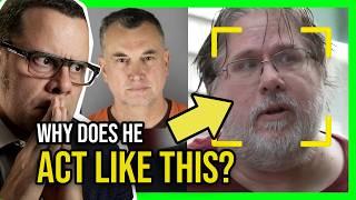 Body Language Analysis of Minnesota Shooter's 'Best Friend'