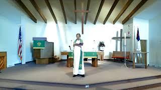 Mount Zion Lutheran Church Lewisberry November 17, 2024 Service