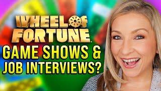 Job Interview SECRETS from Game Shows?