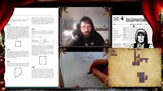 DSA Classic Borbarads Fluch #05 - Deadly Danger Dungeon