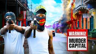 Welcome To The Murder Capital Of America 2023 | Documentary