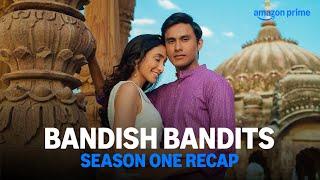 Bandish Bandits Season 1 - Recap | Ritwik Bhowmik, Shreya Chaudhry | Prime Video India