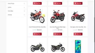 50% Discount a Motor Bike,Mobile,Laptop,Computer Evaly Thunderstorm