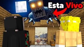 Trolleé a Mi Amigo con NUEVO CUADROS de Minecraft