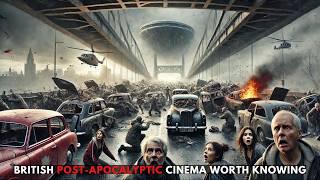 Top 12 British Post-Apocalyptic Movies & Series You Must Watch!