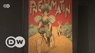 The history of the bicycle | DW English