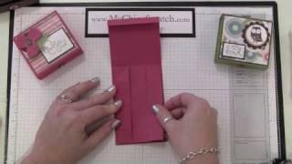 Sweet Pea Candy Box