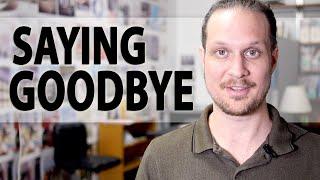 Saying Goodbye to Jon Watts