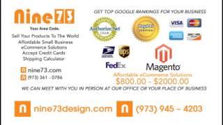 eCommerce Website Design North NJ