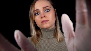 ASMR | FACE, EYE and SCALP inspection (ASD-friendly)