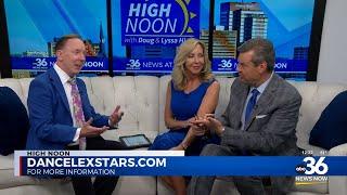 Hunter Lisle Talks 12th Dancing With The Lexington Stars