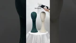 Transform Your Displays with DE-LIANG: The Ultimate Pin-able Foam Display #mannequin  #display #diy