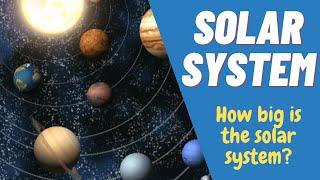 Solar System Facts | Interesting Facts About Solar System | DotFacts