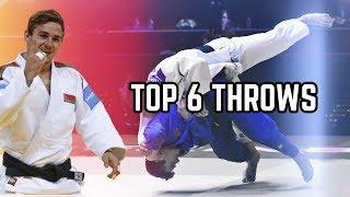 6 Big Throws by Dzmitry Minkou