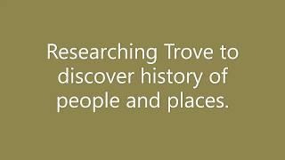 9. Convert a story from Trove into a text document