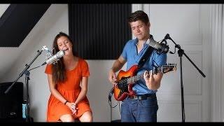 Comfortable (John Mayer) - Cover by Jakob Wredstrøm and Martha Gottlieb