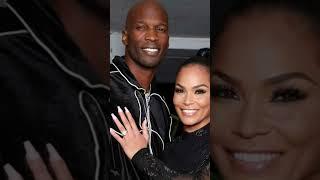 Chad Johnson and Sharelle Rosado Call It Quits  #chadjohnson #sharellerosado #breakup #engagement