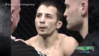 FRONT STREET FIGHTS 7: Yoni Sherbatov vs  Freddy Arteaga