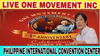 Live ONE MOVEMENT INC