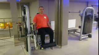 Leg Extencion (Ön Baldır) | GESAT FITNESS