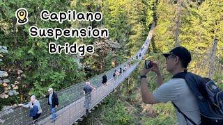 Capilano Suspension Bridge Park (Vancouver, Canada)