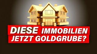 Studie enthüllt: Immobilien besser als Aktien & Gold!