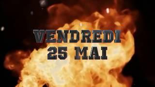 Studio impro - spectacle impro - vendredi 25 Mai 2018