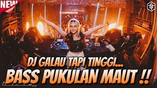 BASS PUKULAN MAUT !!! DJ JUNGLE DUTCH FULL BASS BETON TERBARU 2024