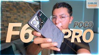 Poco F6 Pro  |  Unboxing en Español