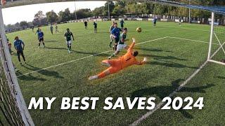 MY BEST SAVES OF 2024