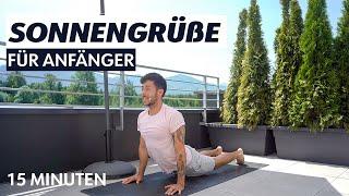 Sonnengrüße A & B für Anfänger I Ashtanga Yoga I Dein perfekter Start in den Tag