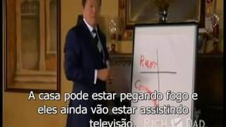 Pai Rico Pai Pobre - Robert Kiyosaki - Em português - PARTE 03