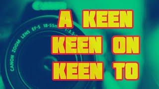 英語の「A keen, Keen on, Keen to」の違いは!?