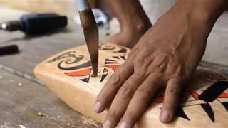 Orang Ulu Longhouse