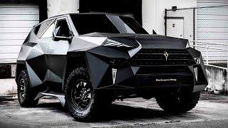 10 Safest Luxury Armored Car sa Mundo | Luxury Car