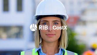 RIB CostX | Construction Estimating just got Easier