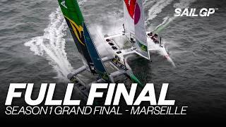 Full Final | SailGP Season 1 Grand Final |  v  | SailGP