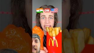 Pick a Flag?!  (Spicy Food) | highheatrichie reacts with commentary