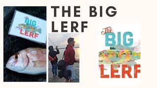 Light Rock Fishing - The Big Lerf!