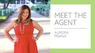 Meet the Agent - Aurora Pisana