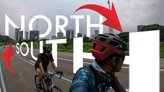 NORTH TO SOUTH and BACK (BAHALA NA KUNG SAAN)