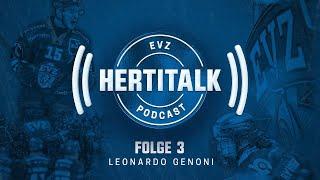 Hertitalk Folge #3: Leonardo Genoni - Was war eigentlich los?